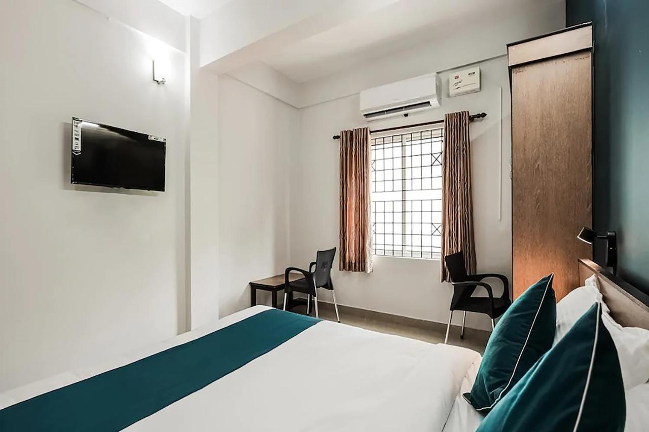 Kochi Accadia Residency酒店 外观 照片