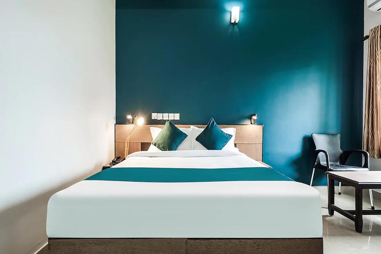 Kochi Accadia Residency酒店 外观 照片
